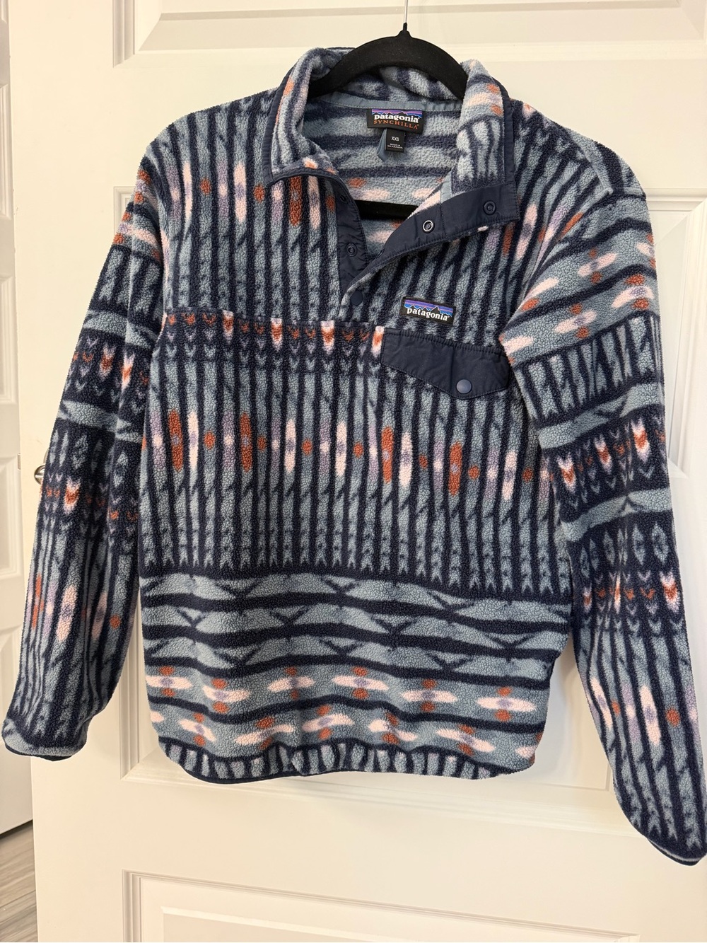 Patagonia Women’s Lightweight Synchilla® Snap-T® Fleece Pullover